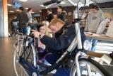 Die Gemeinde Barendrecht (NL) markiert 3.000 Fahrräder