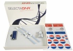 Home Kit XL  inkl. 5 Jahre Datenbankregistrierung und Geld-zurck-Garantie bei Wohnungseinbruchdiebstahl.  Jede Kartusche (8 ml) enthlt einen einmaligen DNA-Code.