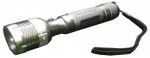 SDNA-Hochleistungs-UV-Taschenlampe (3 Watt LED 365 Nm) Inkl. Gürtelholster